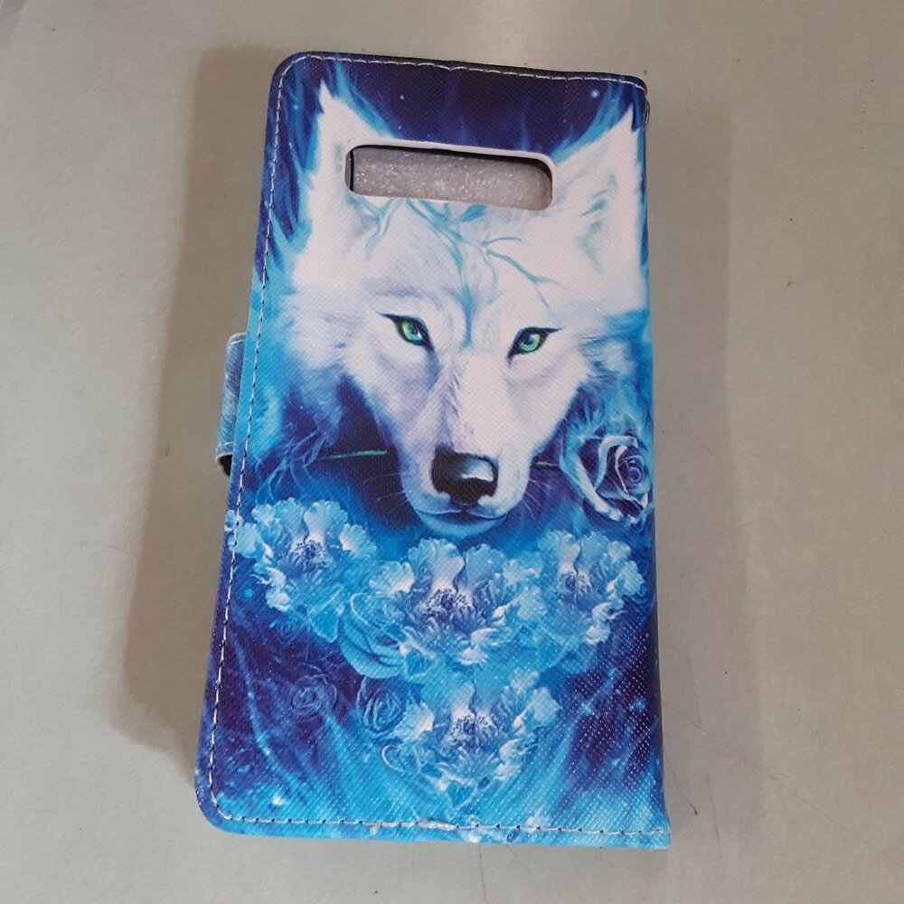 Samsung Galaxy S10 Plus Wallet Case - Picture 3 of 3